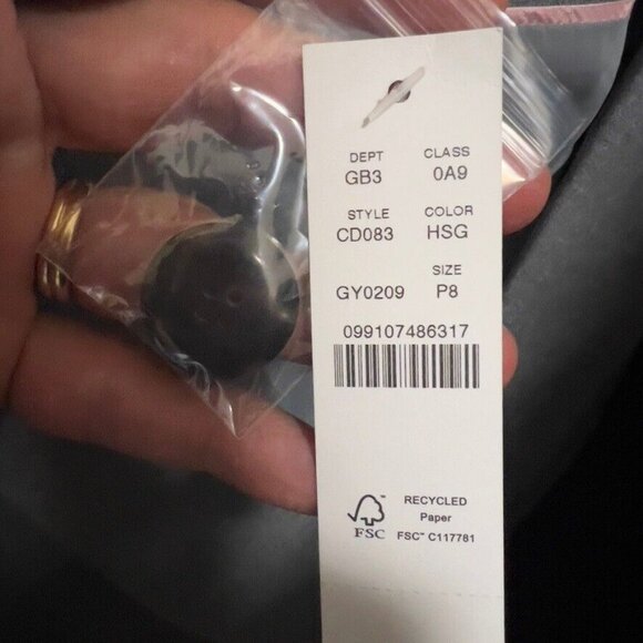 J.Crew $248 Petite Madelyn blazer in four-season stretch Graphite Size P8 CD083 - Picture 10 of 11